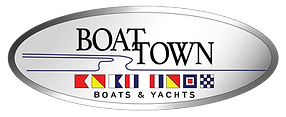 Boat Town has pizza on lake lbj in kingsland texas