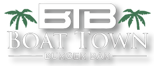 new pizza restaurant next to boat town burger bar